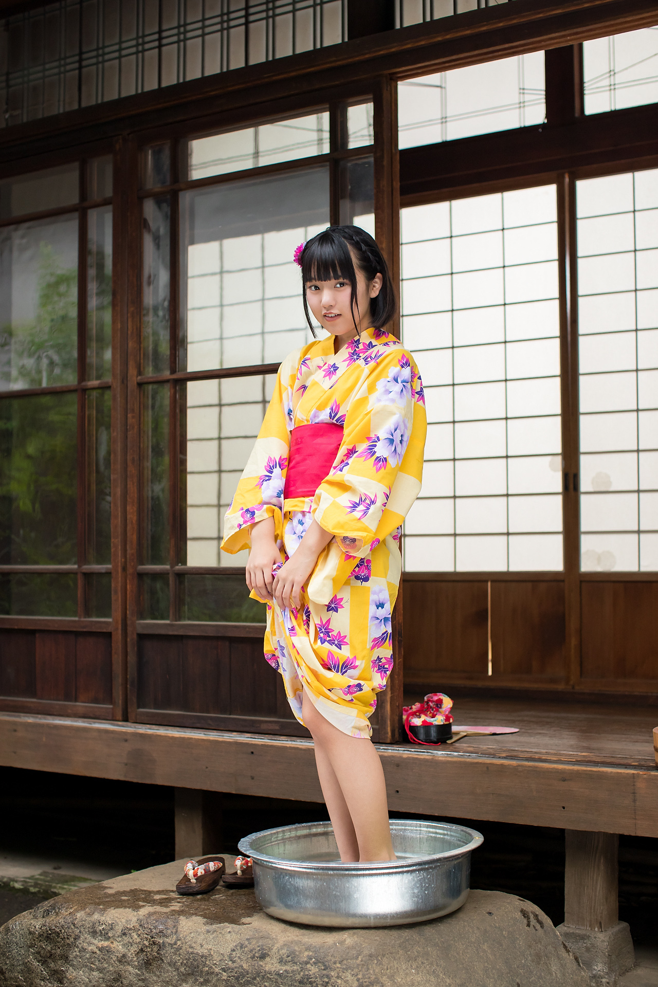 香月りお [Minisuka.tv] 2018-02-08 Anju Kouzuki - Limited Gallery 7.3